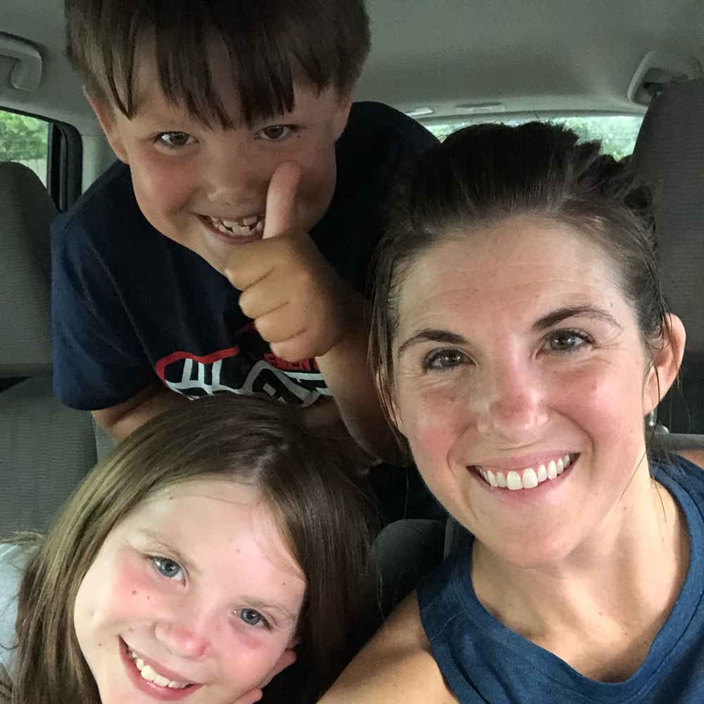 Meet your Posher, Katie